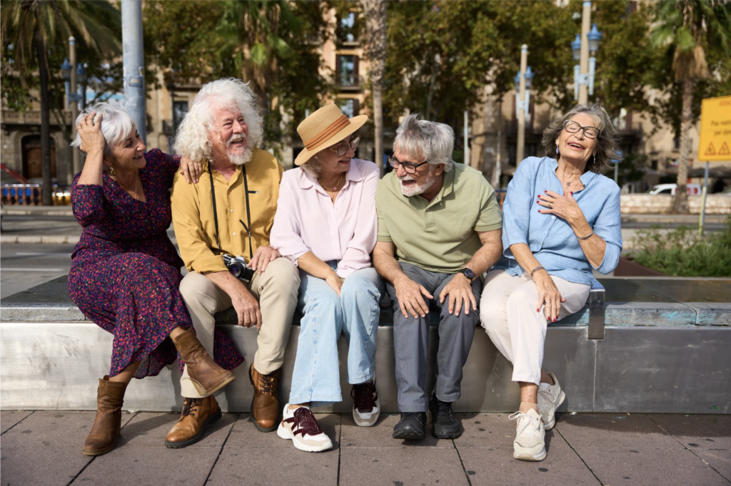 The Importance of Social Interaction for Mental Health in Older Adults ...