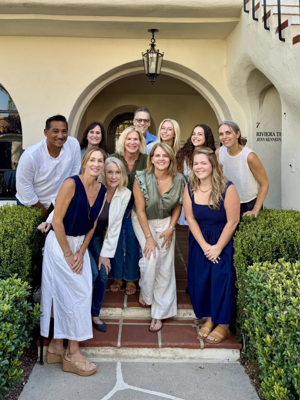 Riviera-Therapy-Team